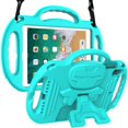 thumbnail image 1 of Funda infantil LTROP para iPad de 9,7 pulgadas de 5.ª y 6.ª generación con correa, 1 of 8