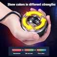 thumbnail image 3 of Handledsboll med automatisk start - Handstyrke Gyroboll - Svart, 3 of 5