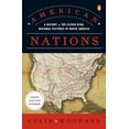 thumbnail image 1 of Pre-Owned American Nations: A History of the Eleven Rival Regional Cultures of North America (Paperback) 0143122029 9780143122029, 1 of 1