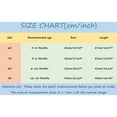 thumbnail image 3 of Zhuashum Summer Bodysuit For Boys 3-6 Months 4Th Of July Short Sleeve Crew Neck Cartoon Star Stripe Graphic Independence Day Pullover Romper Sweatshirt Bodysuits Clothes White, 3 of 8
