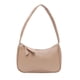 thumbnail image 3 of Bolsa Simple elegante mujer pequeño de hombro Color puro cremallera Casual Sling bolsos JShteea Para Estrenar, 3 of 9