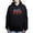 Black, variant on CafePress - Glitter Republican Eleph - Pullover Hoodie, Classic & Comfortable Hooded Sweatshirt