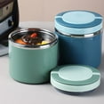 thumbnail image 1 of Kids Adult Bento Lunchbox Easy To Clean Bento Boxes For Car Travel Work Picnic, 1 of 5