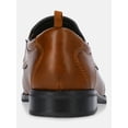 thumbnail image 3 of Wonder Nation Little and Big Boys Dress Slip-On Shoes, 3 of 6
