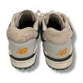 thumbnail image 4 of New Balance 550 Men's "Nightwatch Green" Sneakers BB550PWC Size 13, 4 of 5
