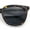 Tortoise - Black, variant on Womens Minimal Horn Rim Classy Boyfriend Normcore Plastic Sunglasses All Black
