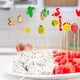 thumbnail image 4 of Advancent 100 Uds. De palillos desechables para pinchos, surtido de frutas, bambú, aperitivos, cócteles, postres, ensaladas, palillos, Type6 NO6, 4 of 6