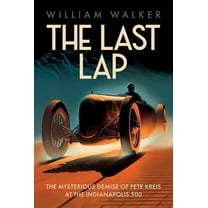 The Last Lap, (Hardcover)