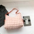 thumbnail image 3 of Sac à Main pour Femmes Fashionalbe Nylon Simple Sac à Main de Ville (Kaki), 3 of 10