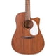 thumbnail image 5 of BABILON Guitarra Electroacústica 12 Cuerdas Serie B Color Madera Natural REINA BABILON, 5 of 10