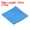 Blue, variant on Uxcell Cornhole Bean Bags 2 Pack Canvas Sandbag for Carnival Outdoor Yard Party Hand Tossing Game Blue