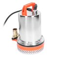 thumbnail image 4 of Submersible Pump, 500W DC 24V Well Booster Pump  Head 32.8ft 3800 RPM Solar Deep Well Water Pump 1 Inch Outlet Submersible Water Pump With All Pure Copper Wire Motor, 4 of 8