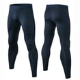 thumbnail image 6 of pxiakgy jeans for men elasticity and high tights leggings men's fitness quick and sports training trousers perspiration and drying men's pants men gym pants navy blue + l, 6 of 9
