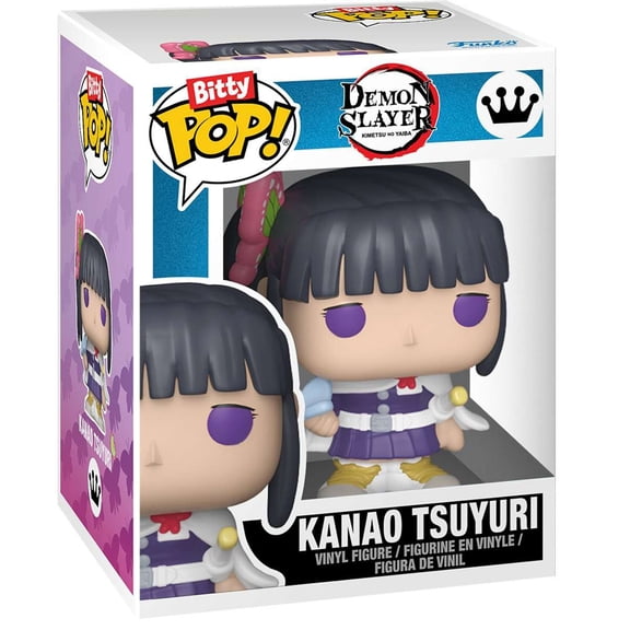 Funko Demon Slayer Bitty POP! Kanao Tsuyuri Micro Figure