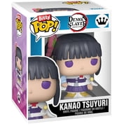 Funko Demon Slayer Bitty POP! Kanao Tsuyuri Micro Figure
