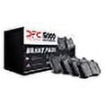 thumbnail image 3 of Dynamic Friction Company 5000 Advanced Brake Pads - Ceramic 1551-1037-00-Rear Set, 3 of 4