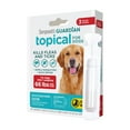 SERGEANT'S GUARDIAN Flea & Tick Topical for Dogs, 66 lbs and over, 3