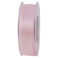 thumbnail image 5 of JAM Double Faced Satin Ribbon, 7/8 In x 25 Yds, 1/Pack, Light Pink, 5 of 5