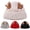 Beige, variant on Warm Fleece Lined Beanie Knit Ski Stocking Cap Khaki polyester Summer Winter Fall Mesh Slouchy Knit Hats Lightweight Crochet Caps One Size