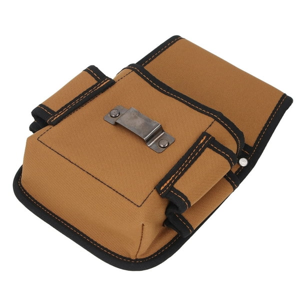 Bolsa De Herramientas Para Electricista, Bolsa De Herramientas Para Electricista Profesional, Soporte Para Herramientas Resistente A Desgarros De Fácil Acceso Para Carpinteros