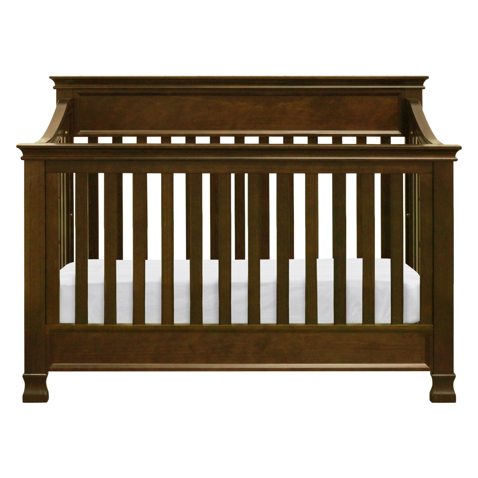 million dollar baby crib assembly