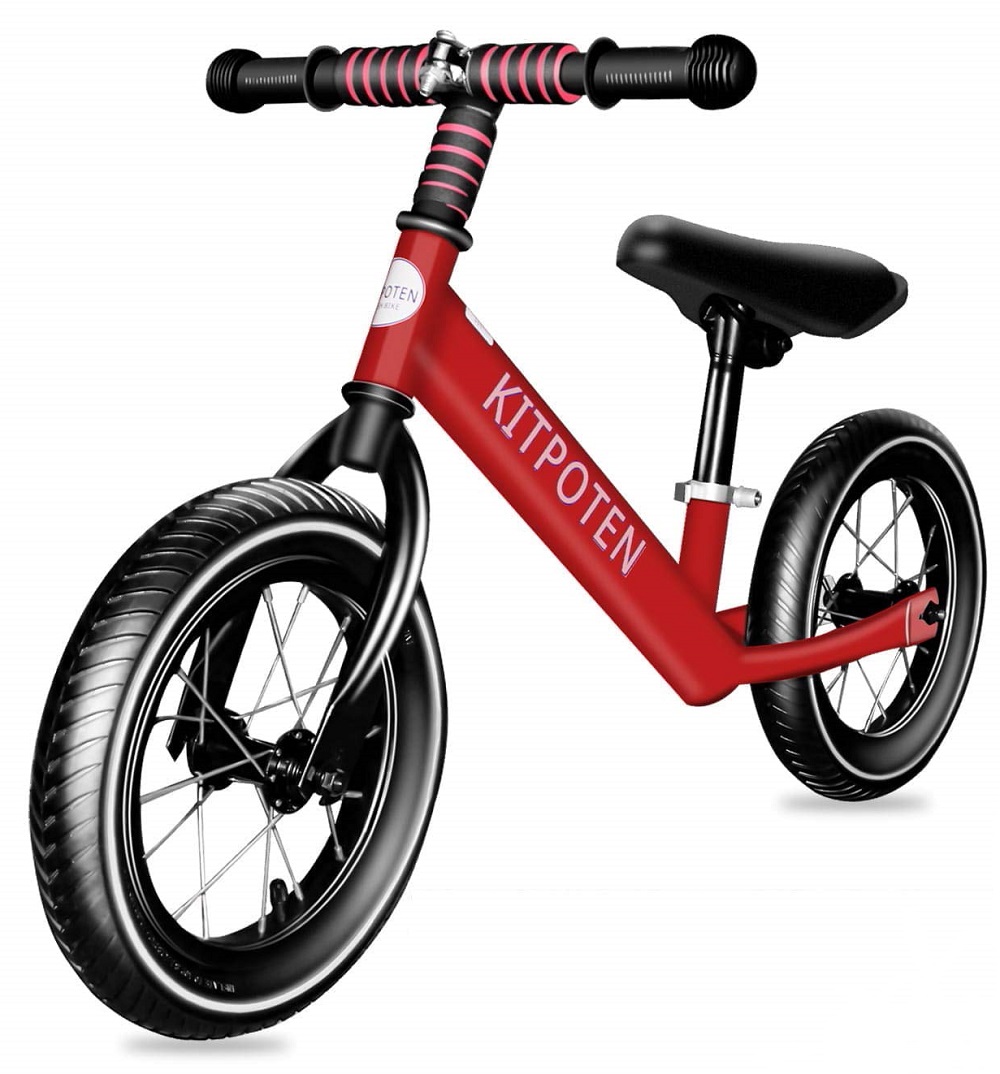 boys balance bike