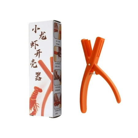 

Jungdeepe Crayfish Shelling Artifact Household Quick Peeling Gadget Kitchen Peeling Tool (boxed)