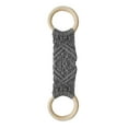 thumbnail image 1 of Hanging Kitchen Towel Rack Hand Crochet Towel Holder Bohemian Style Circular Towel Rack for Kitchen Bathroom Toilet Decorative Accessory, 1 of 2