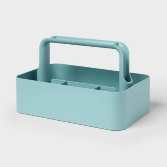 Storage Caddy Blue