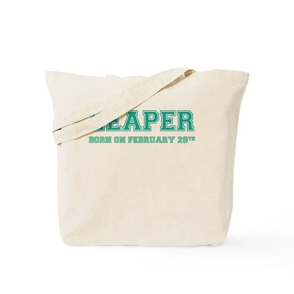 CafePress - Leaper01 Tote Bag - Unisex Canvas Tote Bag, Beige, 1-Piece