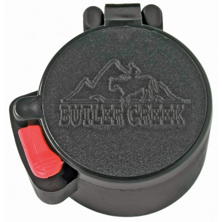 Butler Creek Flip-Open Scope Cover, Fits 1.388