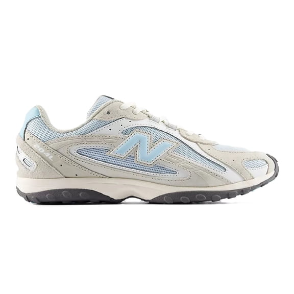 Men's New Balance 204L Lifestyle Beige Blue (U204L6KQ) - 11.5