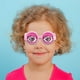 thumbnail image 4 of Gafas locas, divertidas, ideales para animar, perfectas para fiestas. Incluyen una cuerda para tirar de ella. Son gafas originales, montura de plástico, portátiles y perfectas para, 4 of 8