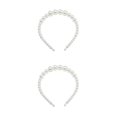 thumbnail image 2 of Diadema Minnieouse Blanca 18mm 4 Perlas Grandes CBP232394, 2 of 5