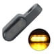 thumbnail image 4 of Luz de señal Yotijar intermitentes de moto 12V manillar LED, 4 of 8