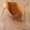 thumbnail image 4 of 100Pcs Large Size Grease-proof Kraft Paper Bag Kraft Paper Bags for Snacks, 4 of 7