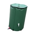thumbnail image 4 of GROWTH TANK Collapsible Rain Barrel Water Collection Container Water Collection Storage Tank 160 L, 4 of 9