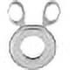 thumbnail image 5 of Jinsinto Stainless Steel Egg Cutter Boiled Egg Opener Egg Clipper Egg Scissors Shell Remover, 5 of 5