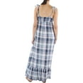 thumbnail image 2 of Aqua Womens   Ruffled Long Maxi Dress, 2 of 2
