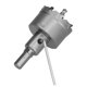 thumbnail image 5 of Sierra perforadora de dientes de carburo, taladros TCT de alta resistencia, abridor de agujeros para placa de Metal de acero inoxidable, 5 of 8