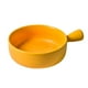thumbnail image 1 of Cuenco nórdico redondo para sopa con asa, para sopa, ensalada de frutas, postres, bandeja para hornear Amarillo, 1 of 8
