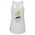 thumbnail image 1 of Simplicity Is The New Black Tank Women -Image by Shutterstock, Female XX-Large, 1 of 4