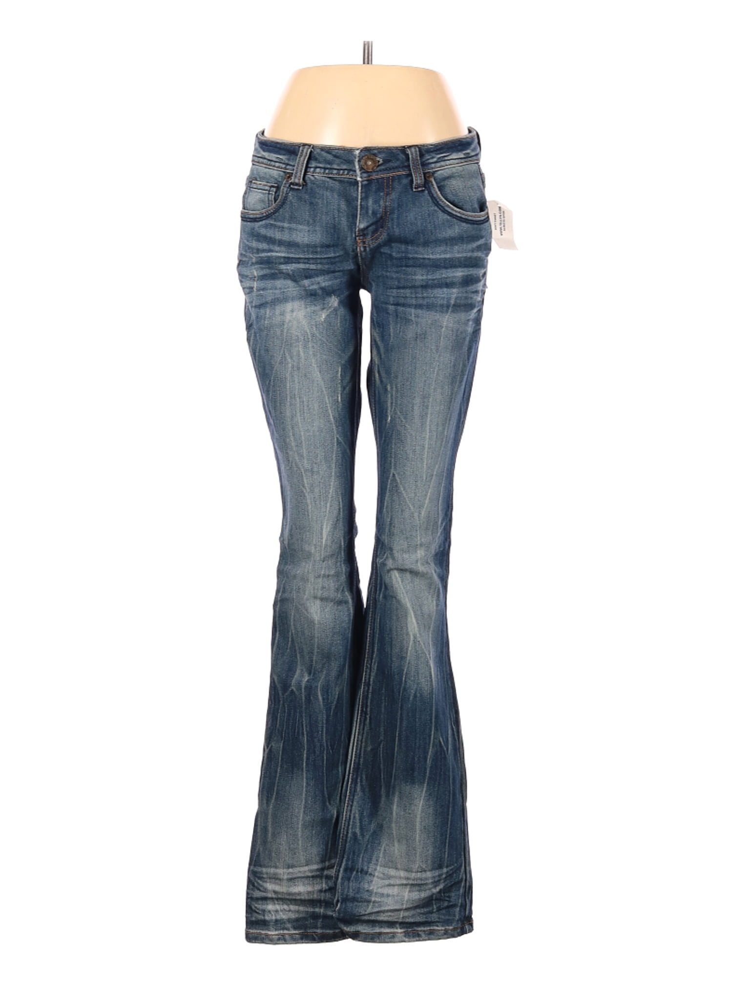 almost famous jeans size 9