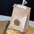thumbnail image 2 of Clip de Joint, 2Pcs Dossier Alimentaire en Acier Inoxydable pour le Sac à Pain de Collation de Café Scellant, 2 of 5