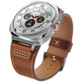 thumbnail image 1 of Correa de cuero Wristitani para Samsung Galaxy Watch Ultra de 47 mm, 1 of 6