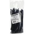 thumbnail image 2 of Metra Auto Cable Tie Black 7 in, (100 Pack), 2 of 3