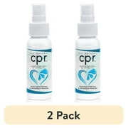 (2 pack) CPR Hydrating Facial Mist with Hypochlorous Acid – Travel-Size Skin Care Solution for Hydration and Acne Relief, Hypoallergenic and Suitable for All Skin Types, 2 fl oz (59mL)