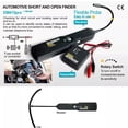 thumbnail image 4 of Automotive Circuit Tester DC 6-42V Short & Open Finder Car Wire Tracker Tool, 4 of 14