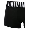 thumbnail image 3 of Calvin Klein 3 Pack Intense Power Trunks, Black, 3 of 9