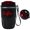 Black, variant on Coffee Vacuum Flask 12oz Portable Cup with Lid Handle 316 Stainless Steel Liner Insulated Water Bottle Hot Cold Drinkware Travel Mug Home Office Outdoor Camping Daily Use